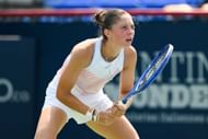 Ruzic at the National Bank Open - Source: Getty